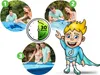 128272 Frame Pool Family Ii 300 X 200 X 75 Cm (L X B X H) Produktbild-Vorschau 6