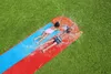 Podwójna dmuchana zjeżdżalnia H2OGO Tsunami Splash Ramp 488 Podgląd zdjęcia produktu 5
