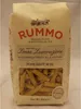A bag of Rummo Penne Rigate pasta. Produktbild-Vorschau