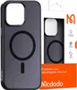 Mcdodo Magnetic case McDodo for iPhone 15 Pro Max (black) Anteprima dell’immagine prodotto 17