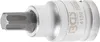 BGS Embout Longueur 54 mm Entraînement carré intérieur 12,5 Voir les images du produit 1