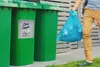 MuchoWow® - Abfall-Aufkleber - Container - für Produktbild-Vorschau 4