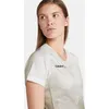 Craft Premier Fade Trikot Kurzarm Damen - Weiß Produktbild-Vorschau 6