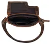 GREENBURRY Umhängetasche Vintage Crossbody Bag Brown braun Produktbild-Vorschau 3