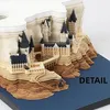 2025 Kalender Tischkalender 3D Notizblöcke mit Lichtern Produktbild-Vorschau 6