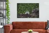OneMillionCanvasses® - Leinwandbilder - 140x90 cm, Kleiner Produktbild-Vorschau 4