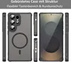 Handyhülle für Samsung Galaxy S25 Ultra Matt Case Produktbild-Vorschau 4