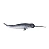 Mojo 387354 Animal Planet Narwal ca. 19 x 6,5 x 3 cm Produktbild-Vorschau 2