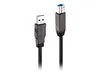Lindy 43098 câble USB USB 3.2 Gen 1 (3.1 Gen 1) 10 m USB A Voir les images du produit 5