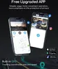 Dashcam Auto Vorne und Innen 2,5K/1080P Mit GPS WiFi Dash Produktbild-Vorschau 6