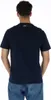 Herren Kurzarm T-Shirt Blau mit Print und Produktbild-Vorschau 9