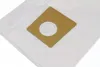 A close-up view of a vacuum cleaner bag. Produktbild-Vorschau
