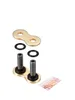 D.I.D. Kette 525 VX3 gold 118 Glieder Produktbild-Vorschau 3