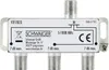 Schwaiger VTF7823 531, Kabelsplitter, 5 - 1000 MHz, Silber, Produktbild-Vorschau 1