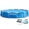 128210 Frame Pool Rondo 366 X 76 Cm Ohne Filterpumpe Produktbild-Vorschau 19