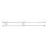 Armoire double barre extensible 41-71cm Voir les images du produit 10