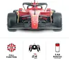 Mondo Motors - Ferrari F1-75 - Voiture radiocommandée de Voir les images du produit 7