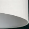 cagü: Design Bogenlampe SONOR Weiß mit  Marmorfuß Weiß Produktbild-Vorschau 5