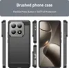 Karbonowe etui ochronne na telefon komórkowy Xiaomi 14T Pro Podgląd zdjęcia produktu 4