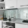 Küchenrückwand Spritzschutz Glas mit Motiv Verwittertes Produktbild-Vorschau 2