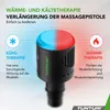 Tunturi Kopf for Massage Gun - Massagegërate - Produktbild-Vorschau 2