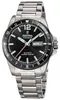 Festina Armbanduhr Date Calendario Titanium Black Produktbild-Vorschau 1