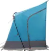 vidaXL Tenda a veranda con tetto Blu 285 x 255 x 245 cm Anteprima dell’immagine prodotto 7