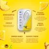 Cure-dents miracle - Cure-dents saveur ananas (md) - Voir les images du produit 2
