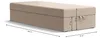 Boxspringbett mit Bettkasten Mira Mini 60x200 cm Produktbild-Vorschau 6