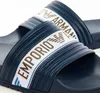EMPORIO ARMANI Herren Hausschuhe mit Strandrutsche Beach Produktbild-Vorschau 4
