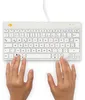 R-Go Tools Break Tastatur, Deutsches QWERTZ Layout, Mini Produktbild-Vorschau 3