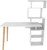 Skye Decor, Vina - White, Schreibtisch, Weiß, 100 % Produktbild-Vorschau 4