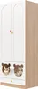 Armoire pour enfants Sweiko avec barre de repassage, avec Voir les images du produit 13