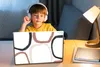 MuchoWow® Laptop Aufkleber Sticker Cover Minimalismus - Produktbild-Vorschau 3