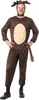 A man wearing a reindeer costume. Anteprima dell’immagine prodotto