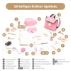 Spielzeug-Arztkoffer Holz Arztkoffer Kinder Spielset Produktbild-Vorschau 7