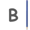 Faber-Castell 280352 FABER-CASTELL Bleistift Jumbo Grip B Podgląd zdjęcia produktu 6