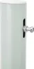 A close-up view of a metal pole with a screw and nut assembly. Náhled obrázku produktu