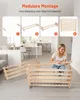 Estantería modular apilable para vino de VEVOR, con Vista previa de la imagen del producto 6