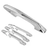 Exterior Door Handle Cover,Outer Door Handle Trim,Exterior Produktbild-Vorschau 2