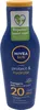 Nivea Sun schü tzt und befeuchtet Sonnenmilch Spf20 200 Ml Produktbild-Vorschau 9