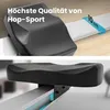 Hop-Sport HS-095R Gold Rudergerät klappbar für zuhause – Produktbild-Vorschau 3