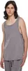 Urban Classics - Heavy Oversized Acid Wash Tank asphalt - Produktbild-Vorschau 2