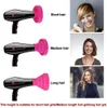 Diffusor Föhn Silkon Aufsatz Locken für Schlag Trockner mit Produktbild-Vorschau 3