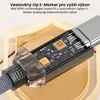 AdroitGoods 100w Nabíjecí kabel Usb-C na Usb-C - Pd - Náhled obrázku produktu 8