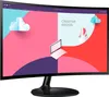 SAMSUNG S24C360EAU Curved Monitor 61,0 cm (24,0 Zoll) Produktbild-Vorschau 6