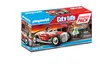 PLAYMOBIL City Life 71078, Set de inicio "Hot Rod", coche Vista previa de la imagen del producto 13