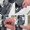Kit de clips et de goupilles pour voiture 100 pièces avec Voir les images du produit 10