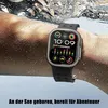 FFO2World Ocean Sport Band - Kompatibel mit Apple Watch Produktbild-Vorschau 4