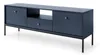 TV stolík MONO MRTV154 153 cm GRANÁT Tmavo modrá námornícka Náhľad obrázku produktu 6